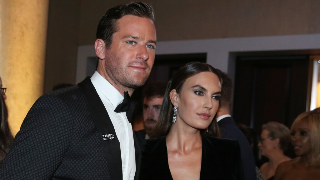 Armie Hammer’s Ex Wife Elizabeth Chambers To Host Show About Toxic Relationships