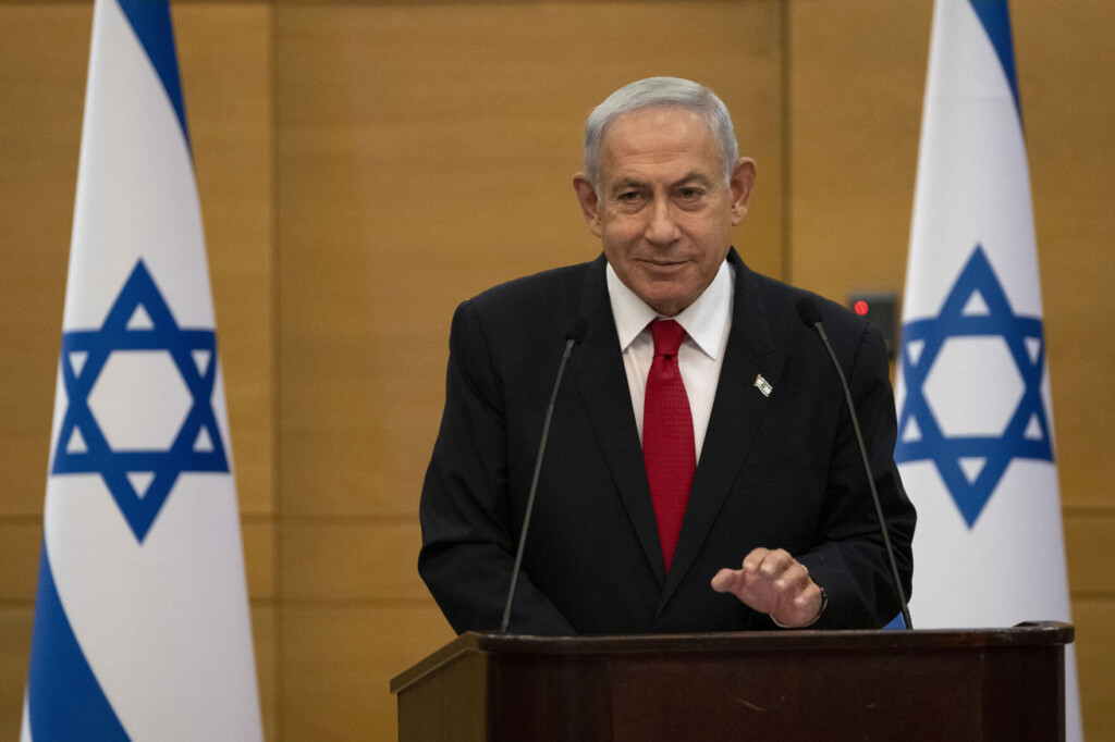 Israel’s Netanyahu Advances Judicial Changes Despite Uproar
