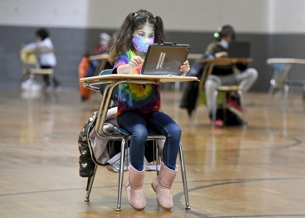 Reading And Math Proficiency Are At Historic Lows. Here’s A Closer Look At Who’s Falling Behind