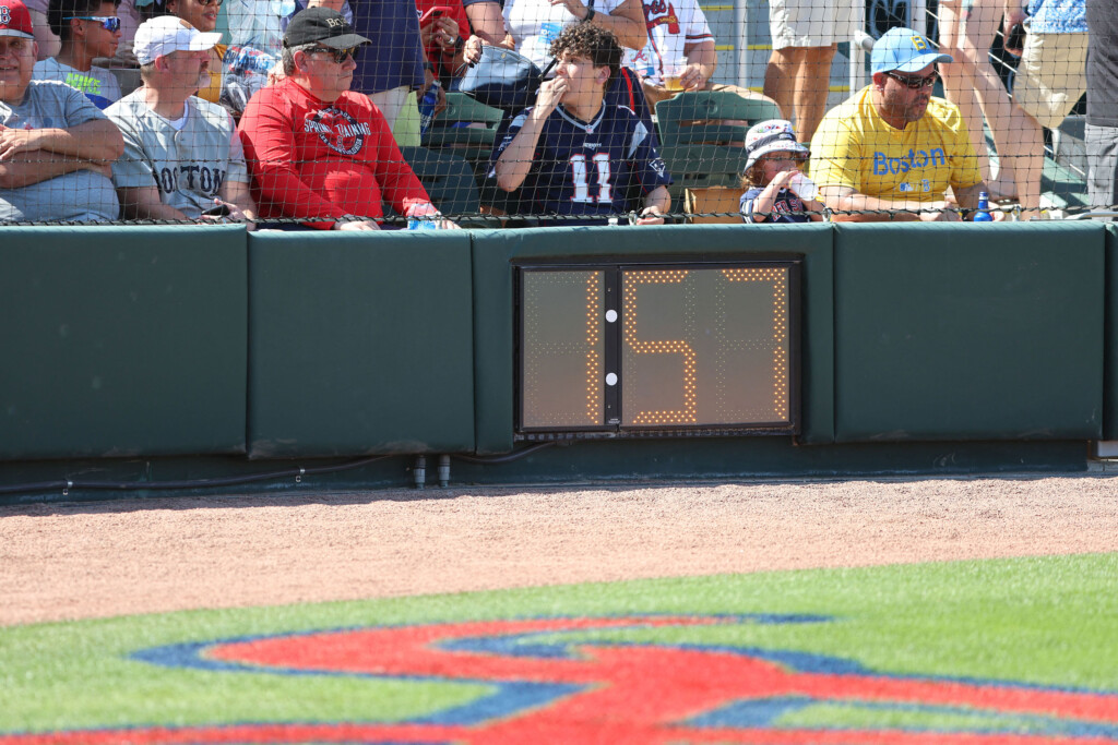 Baseball’s New Pitch Clock Rule Change Is Causing Confusion