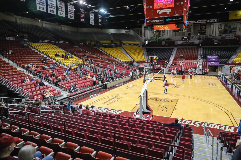 New Mexico State Men’s Basketball Program Is Suspended Over Hazing Allegations