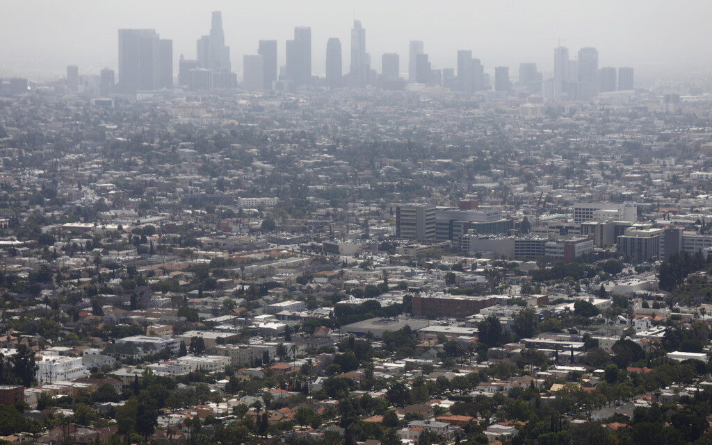 Long Term Exposure To Air Pollution May Raise Risk Of Depression Later In Life, Study Says