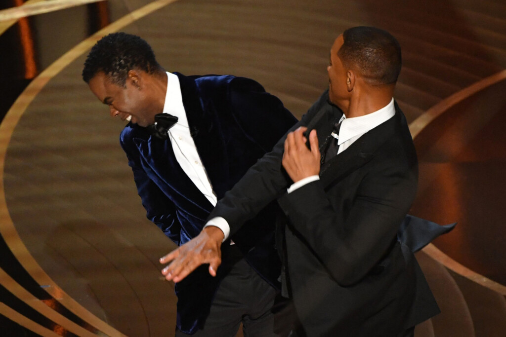 Oscars Crisis Team In Place After Will Smith Slap