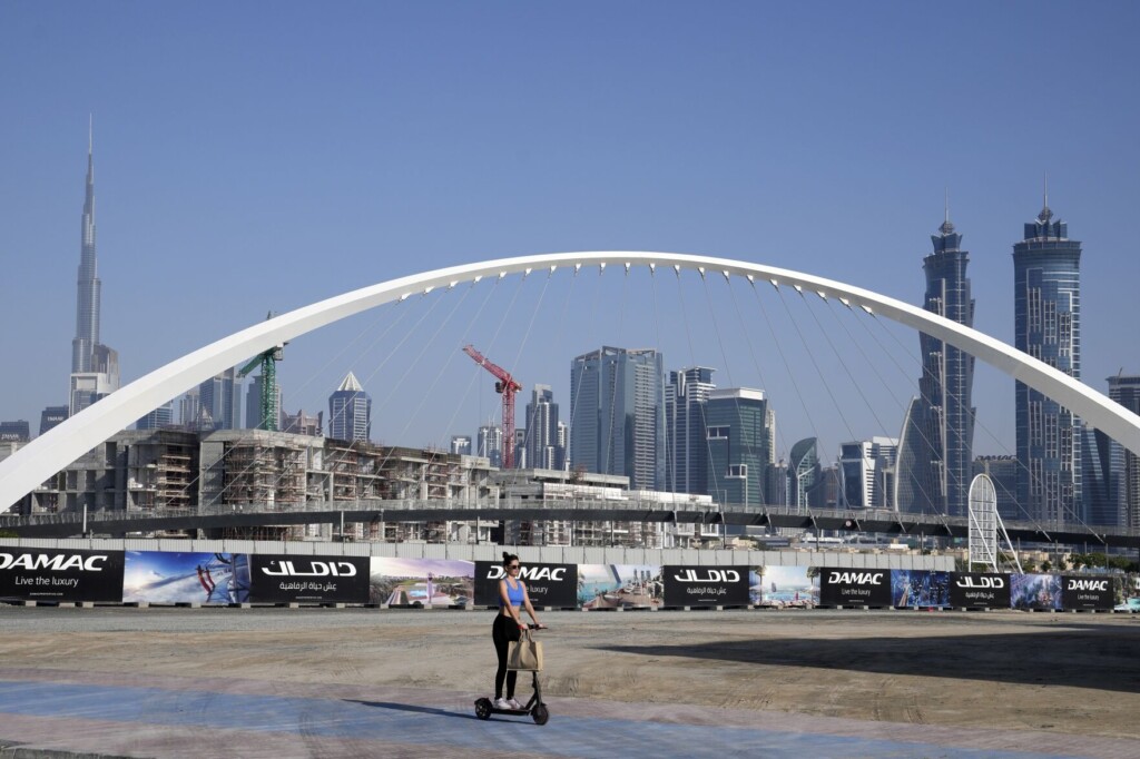 Dubai Boom Sees Russian Cash, High Rents And Reborn Projects