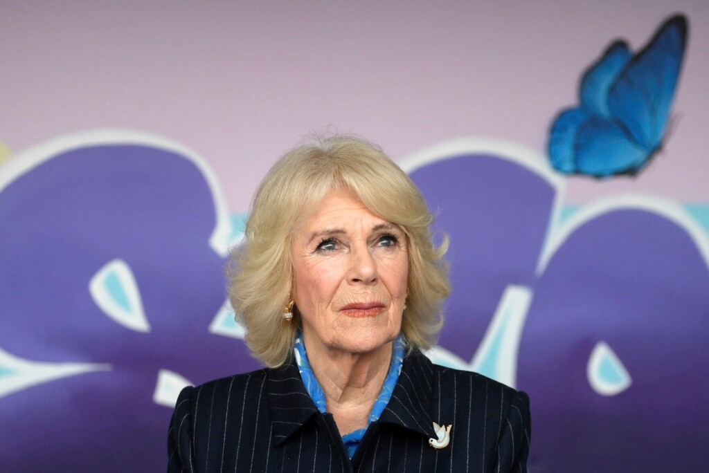 Uk Queen Consort Tests Positive For Covid 19