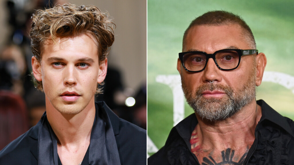 Austin Butler’s Costar Dave Bautista Says The Elvis Accent Isn’t In ‘dune’ Sequel