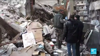 Search Dogs And Rescue Teams Sent From All Over The World To Turkey, Syria After Quake