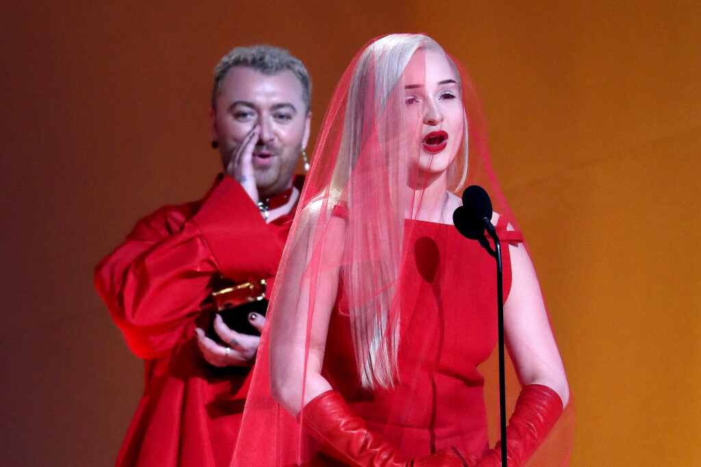 Kim Petras Thanks Trans Musicians For Historic Grammy Win
