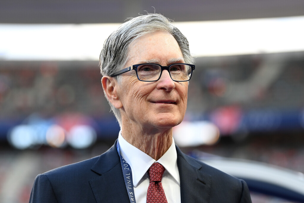 Liverpool Soccer Club Is Not For Sale, Owner John Henry Tells Boston Sports Journal