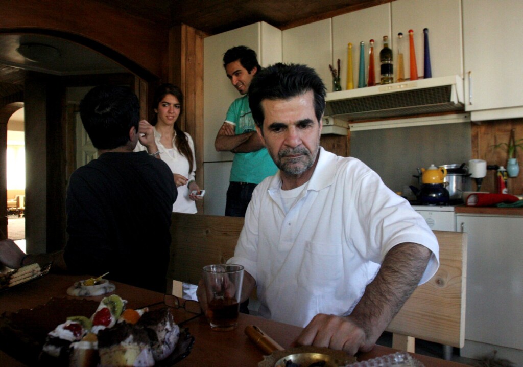 Iranian Director Freed On Bail After Going On Hunger Strike
