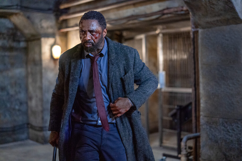 ‘luther: The Fallen Sun’ Casts A Dim Light Despite Idris Elba’s Star Power