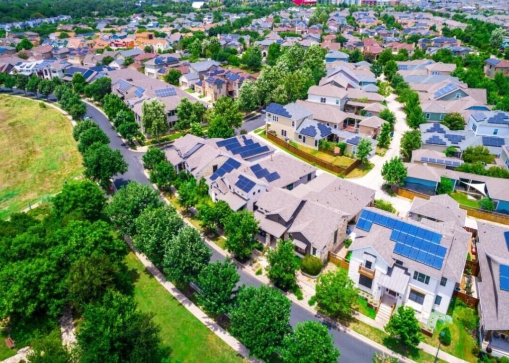 The Amount Of Solar Home Energy Increased By 32% In 2021. Here’s How It Happened