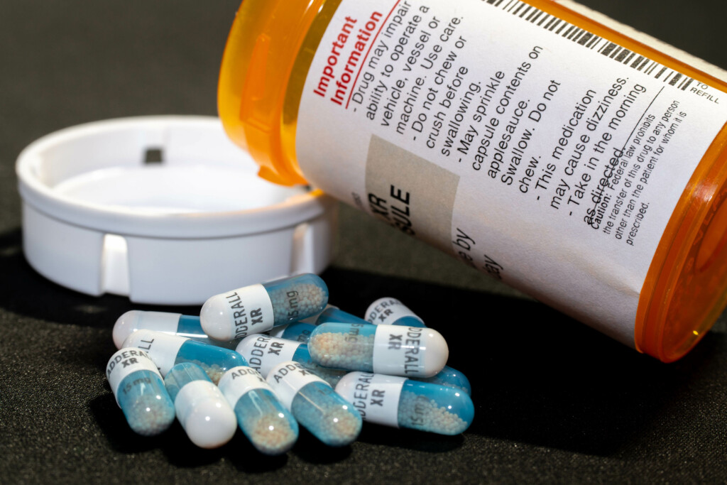 Adderall Users Struggle With Ongoing Shortage While Reason — And Resolution — Remain Uncertain