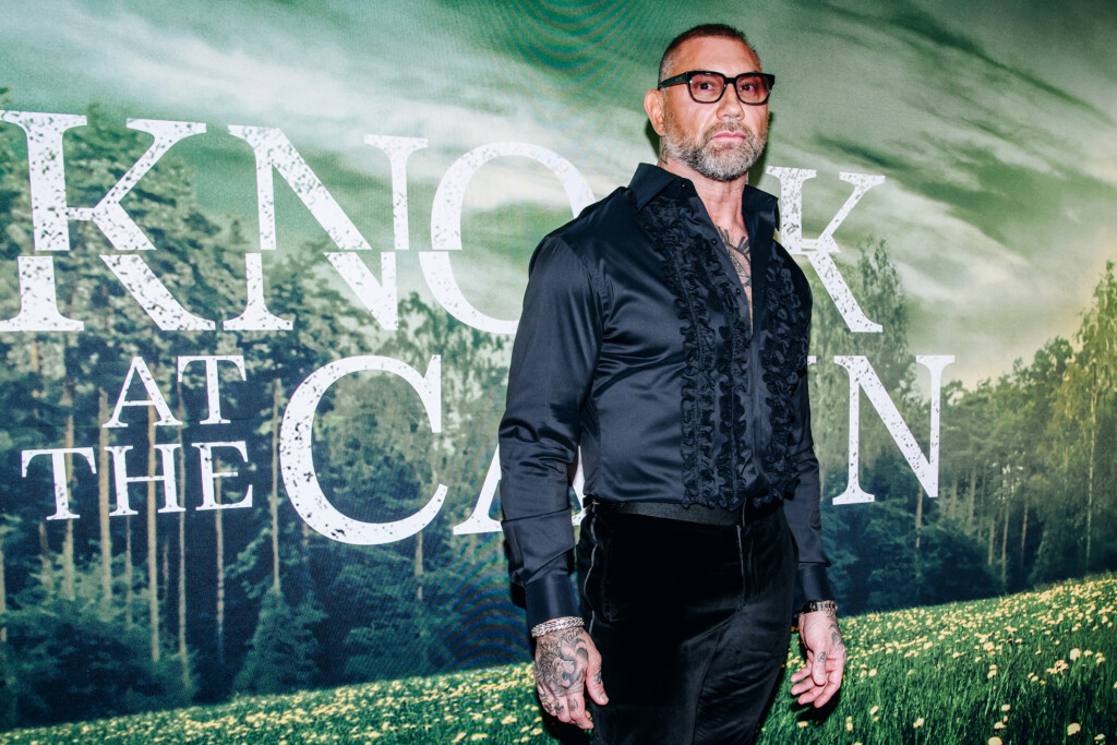 Dave Bautista Wants To Do A Romantic Comedy Even Though He’s Not A ‘typical Rom Com Lead’