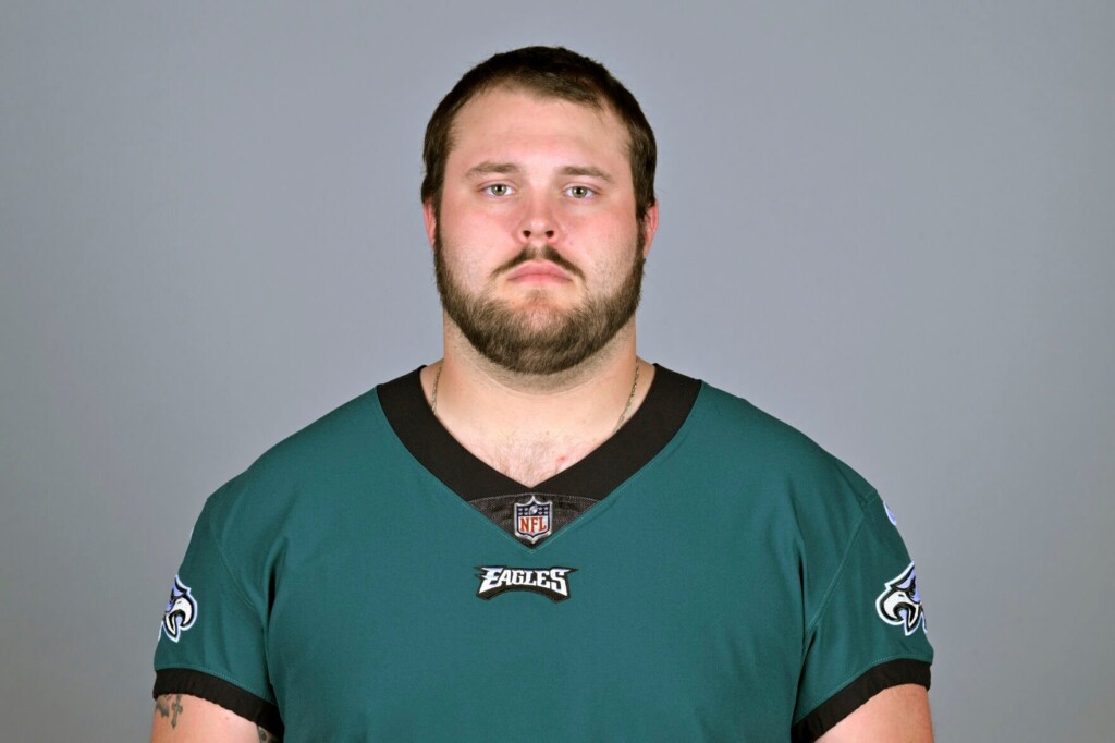 Eagles’ Lineman Accused Of Rape