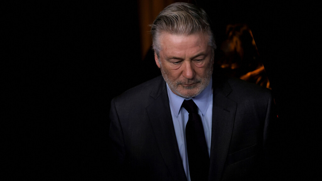 Alec Baldwin Pleads Not Guilty To All Charges In ‘rust’ Case
