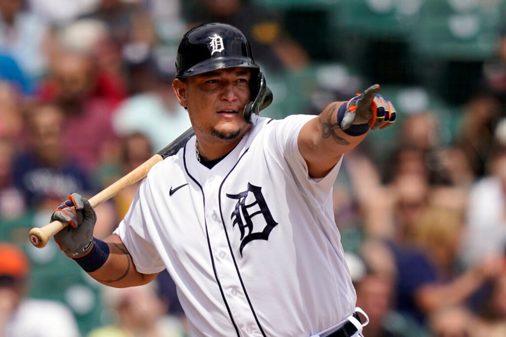 Milestones Behind Him, Miguel Cabrera Hopes For Fun Final Year