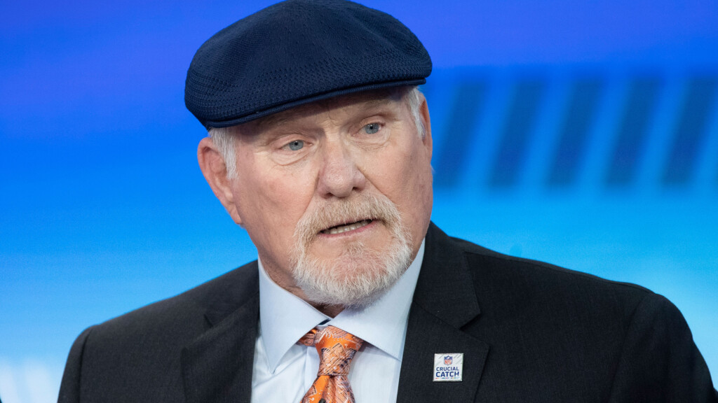 ‘you Better Be Pretty Courageous,’ Says Legendary Quarterback Terry Bradshaw Amid Nfl Concussion Concerns