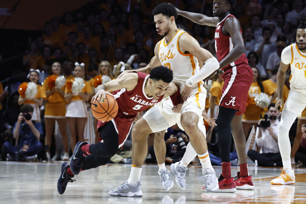Alabama Headlines Early List Of Top Ncaa Tournament Seeds