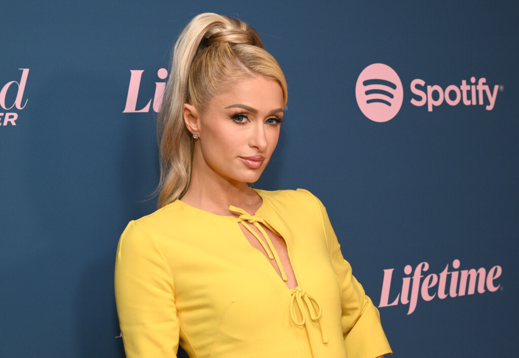 Paris Hilton Wore Disguise To Keep Son’s Birth Private