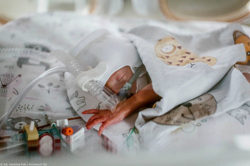 Polish Mother Of 7 Gives Birth To Quintuplets