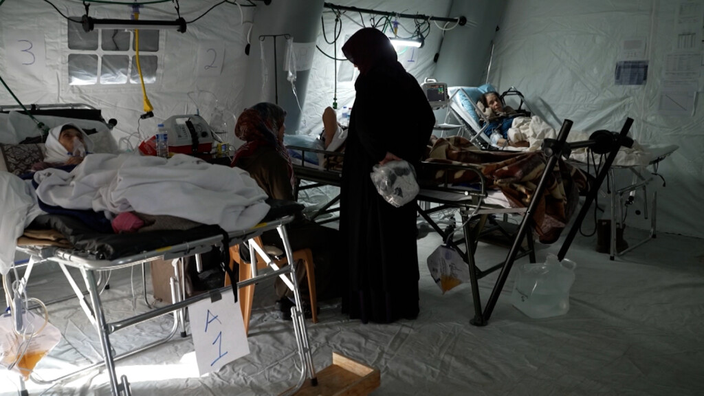 How ‘extraordinary’ Survivors Are Still Being Pulled From Rubble 10 Days After Massive Earthquake