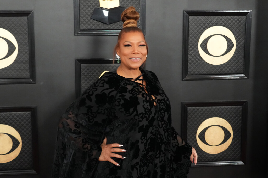 Queen Latifah Tapped To Host 2023 Naacp Image Awards