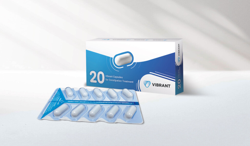 Drug Free Relief From Chronic Constipation May Come From A New Vibrating Pill
