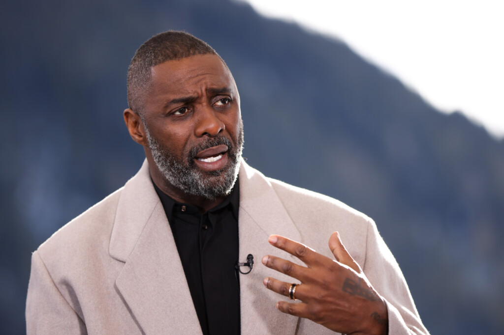 Idris Elba Says He No Longer Describes Himself As A ‘black Actor’ As It Put Him In A ‘box’