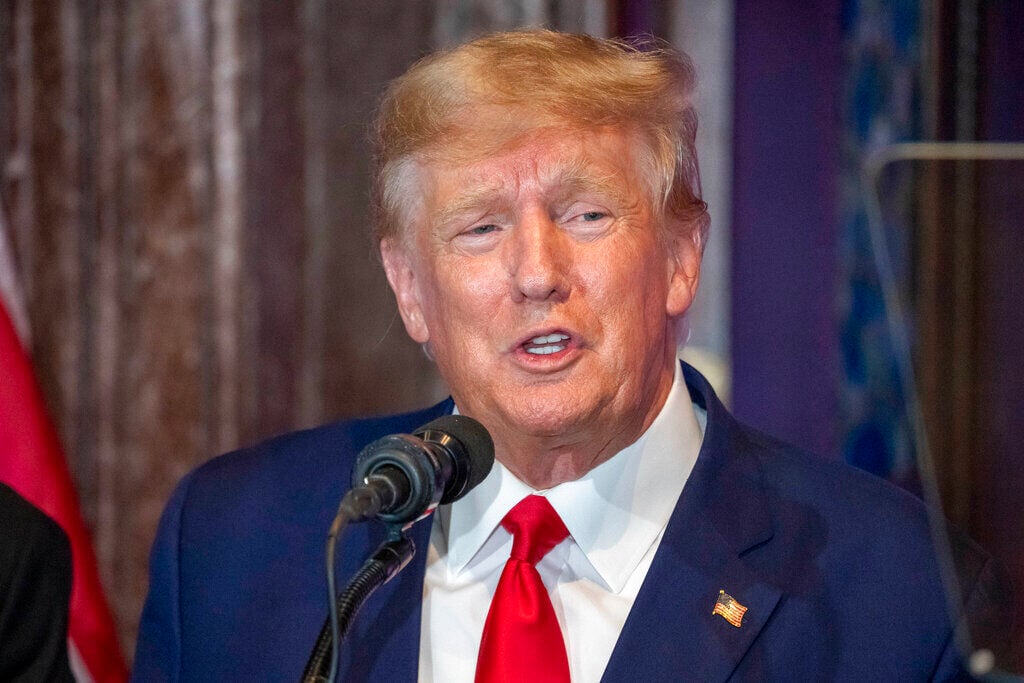 Judge Orders Release Of Parts Of Georgia Special Grand Jury Report On Trump’s Efforts To Overturn 2020 Election