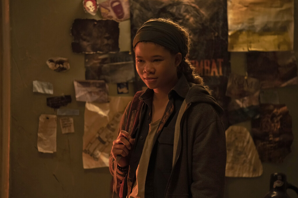‘the Last Of Us’ Actress Storm Reid Has Advice For Homophobic Viewers Of The Show