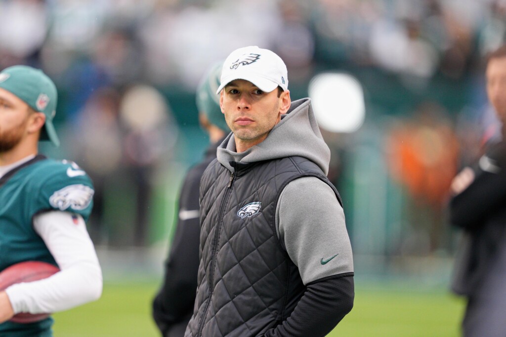 Arizona Cardinals Hire Philadelphia Eagles Defensive Coordinator Jonathan Gannon As New Head Coach