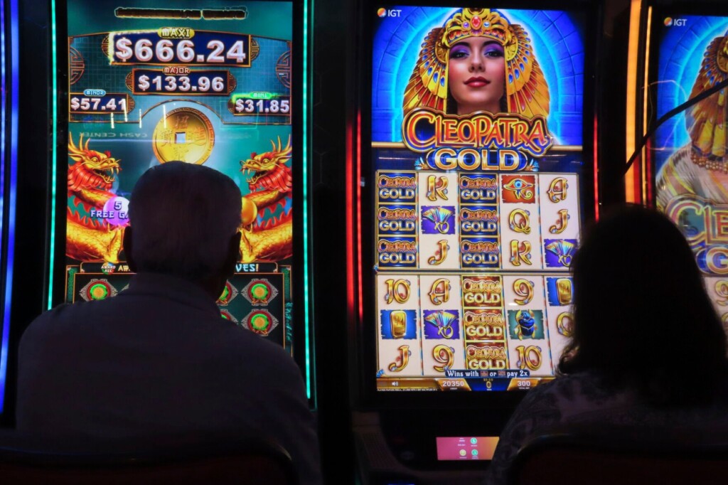 The House Wins Again: Casinos Top $60b In Revenue In 2022