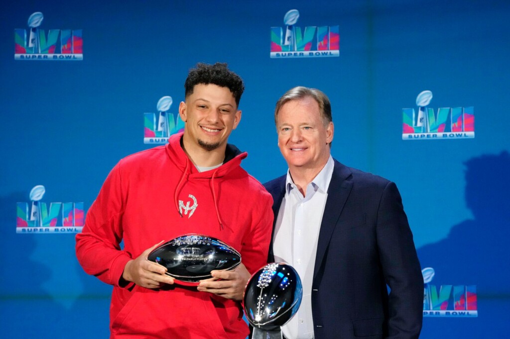 Super Bowl Winning Combo Will Be Leading Chiefs Into Future