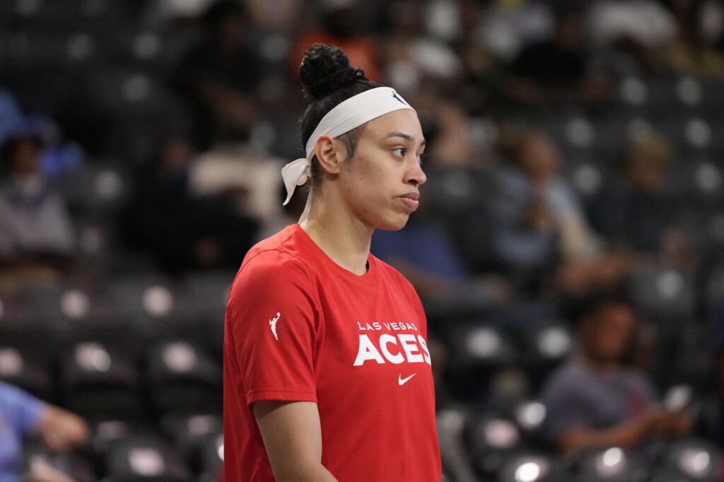 Las Vegas Aces Say They Are Cooperating With Wnba In Probe Over Dearica Hamby’s Discrimination Allegations