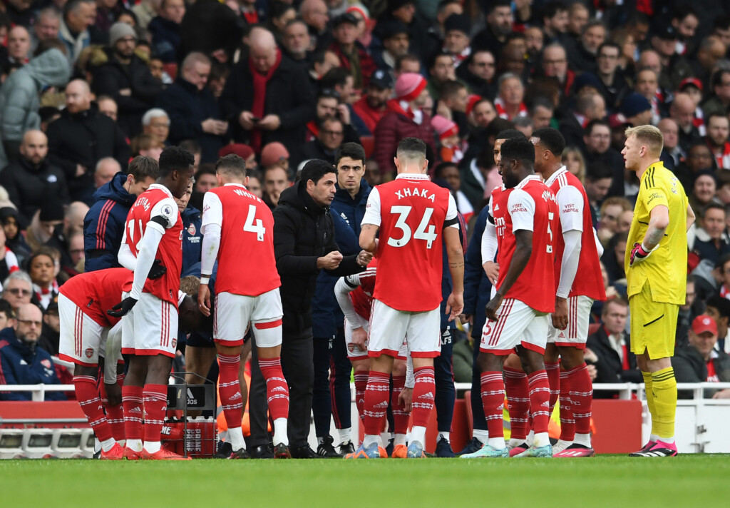 The ‘human Error’ That Could Cost Arsenal The English Premier League Title