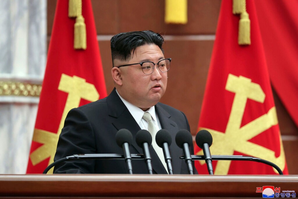 North Korea Holds Rare Meeting On Farming Amid Food Shortage