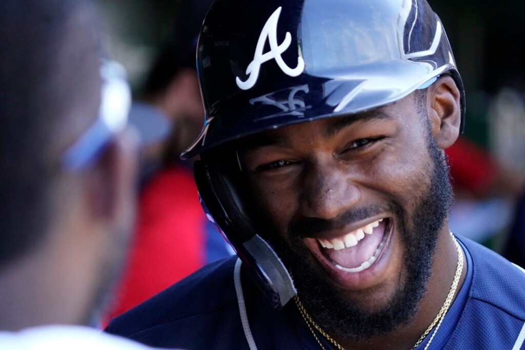Braves’ Harris Ii Says Rookie Of Year Season Was ‘decent’