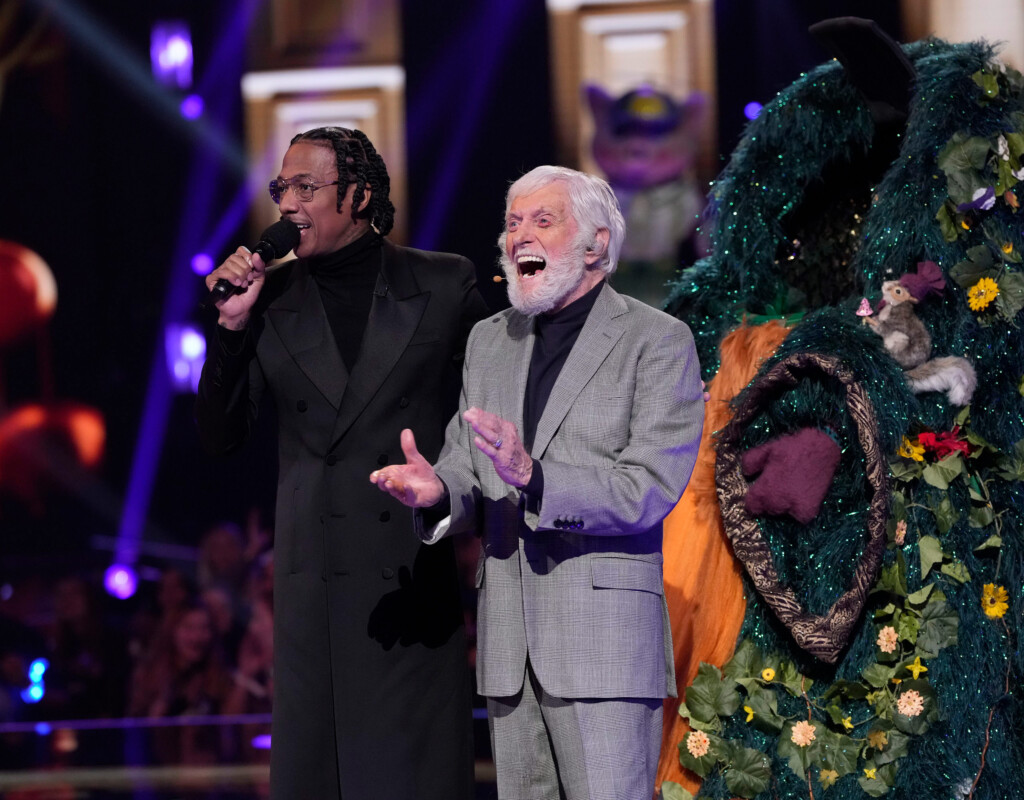 ‘the Masked Singer’ Debuts Its Most Senior Contestant To Date