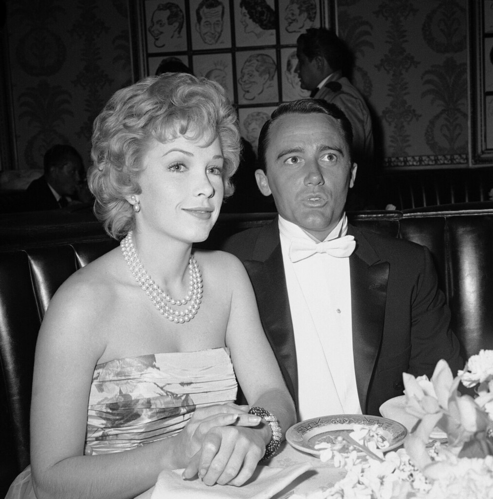Stella Stevens, Star Of ‘the Nutty Professor,’ Is Dead At 84