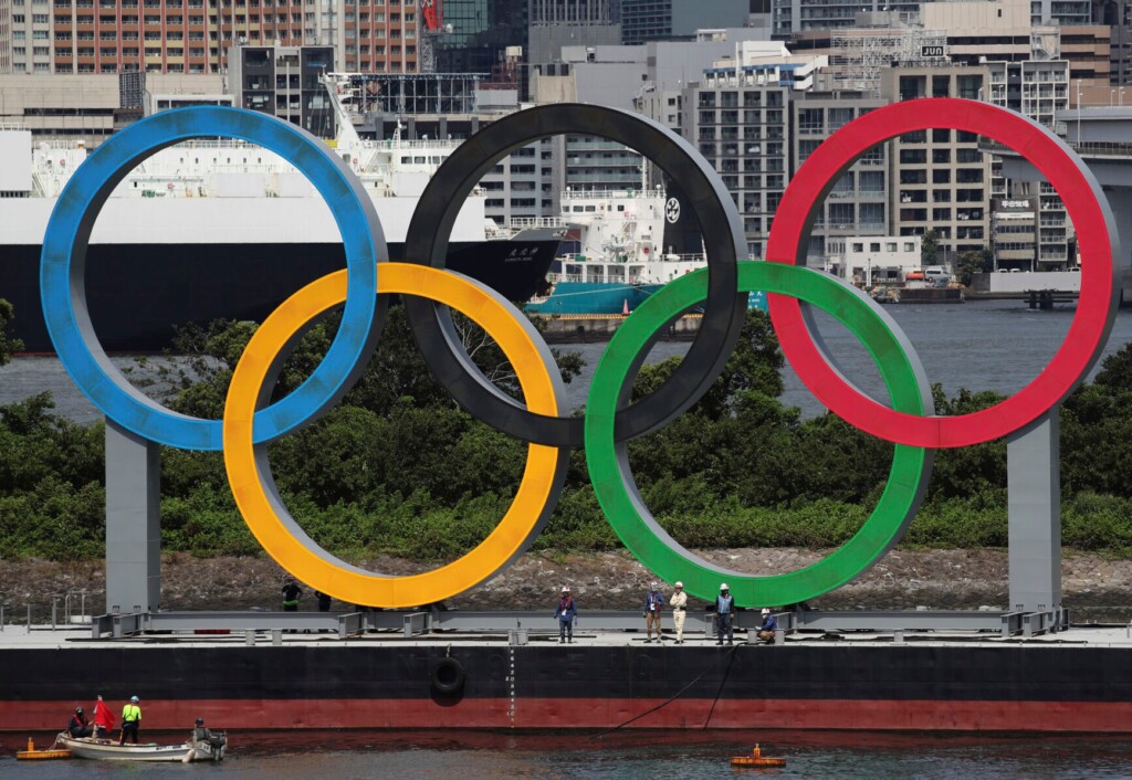 Tokyo Olympic Bribery Scandal Rolls On; Company Apologizes