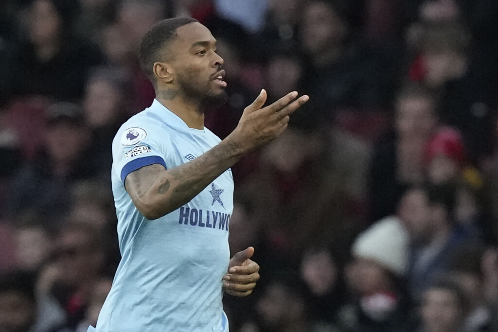 Premier League Club Brentford ‘disgusted’ By ‘barrage Of Abusive Racist Messages’ Received By Star Player