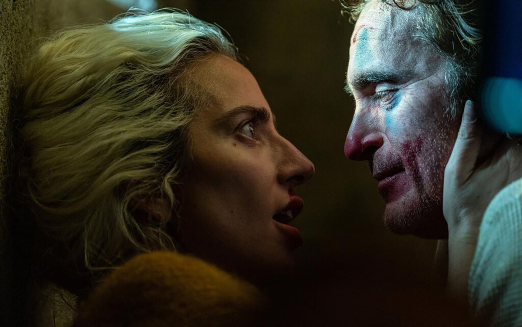 Lady Gaga In First Look Of ‘joker’ Sequel