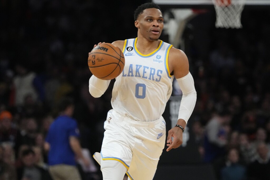 Gm Pelinka: Don’t Blame Westbrook For All Of Lakers’ Woes