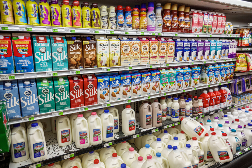 Fda Releases Draft Guidance On How Plant Based Milk Items Should Be Labeled