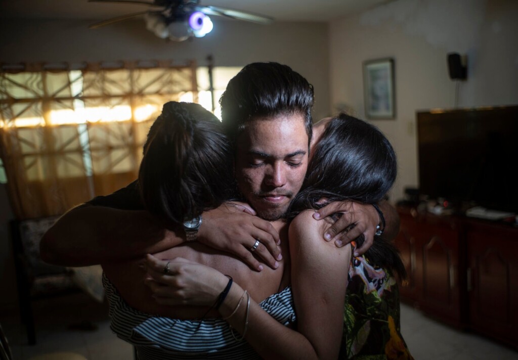 Cubans Respond With Zeal To New Us Migration Policy