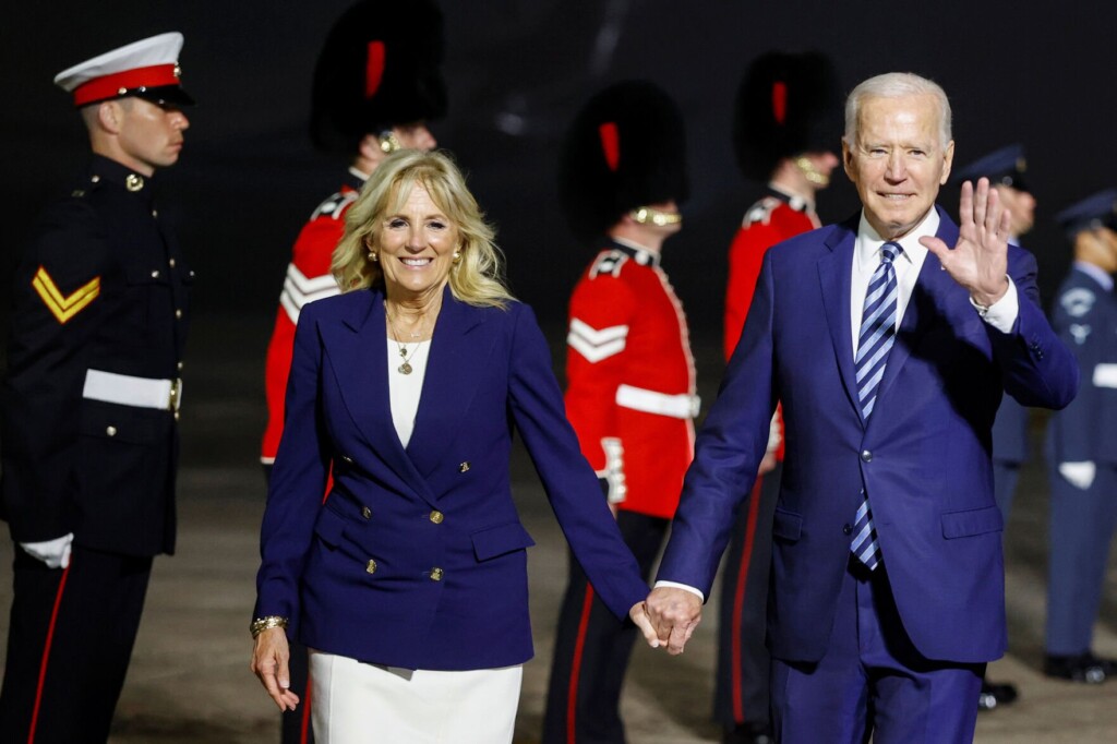 Expect To See A Lot More Of First Lady Jill Biden In 2024