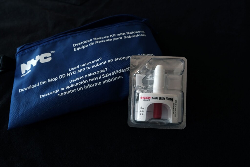 What Is Naloxone And Should Everyone Have Access To It?