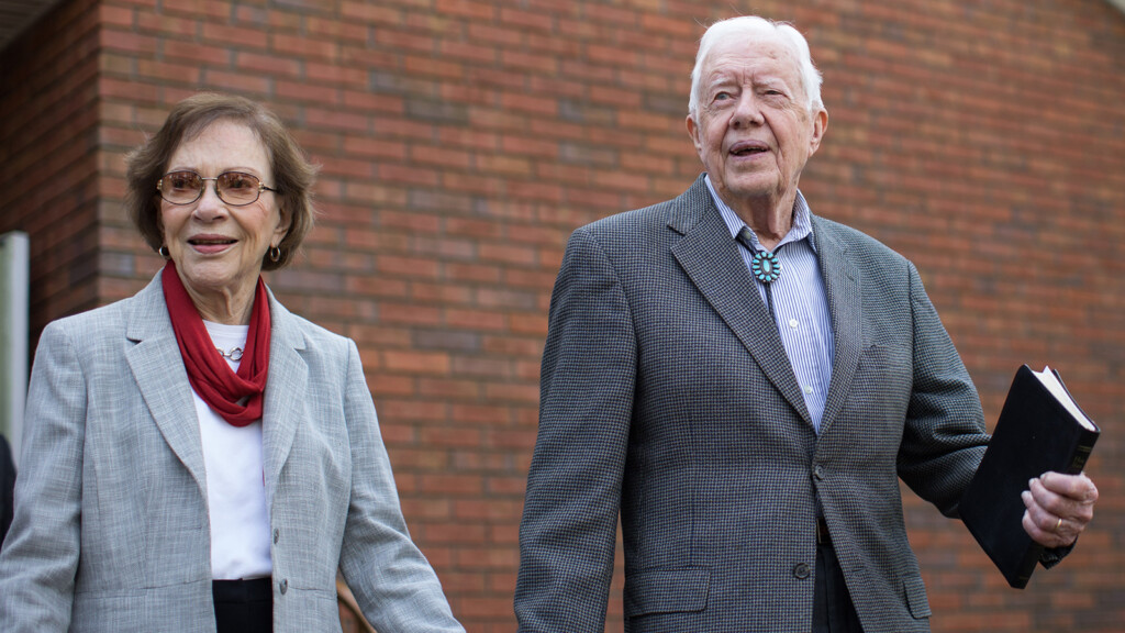 President Carter Is On Hospice Care, But What Is It? Our Medical Analyst Explains