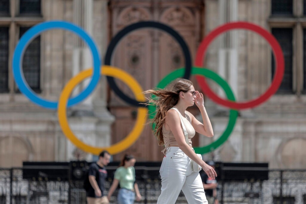 Ukraine, Baltic Nations Step Up Efforts To Exclude Russia From Olympics